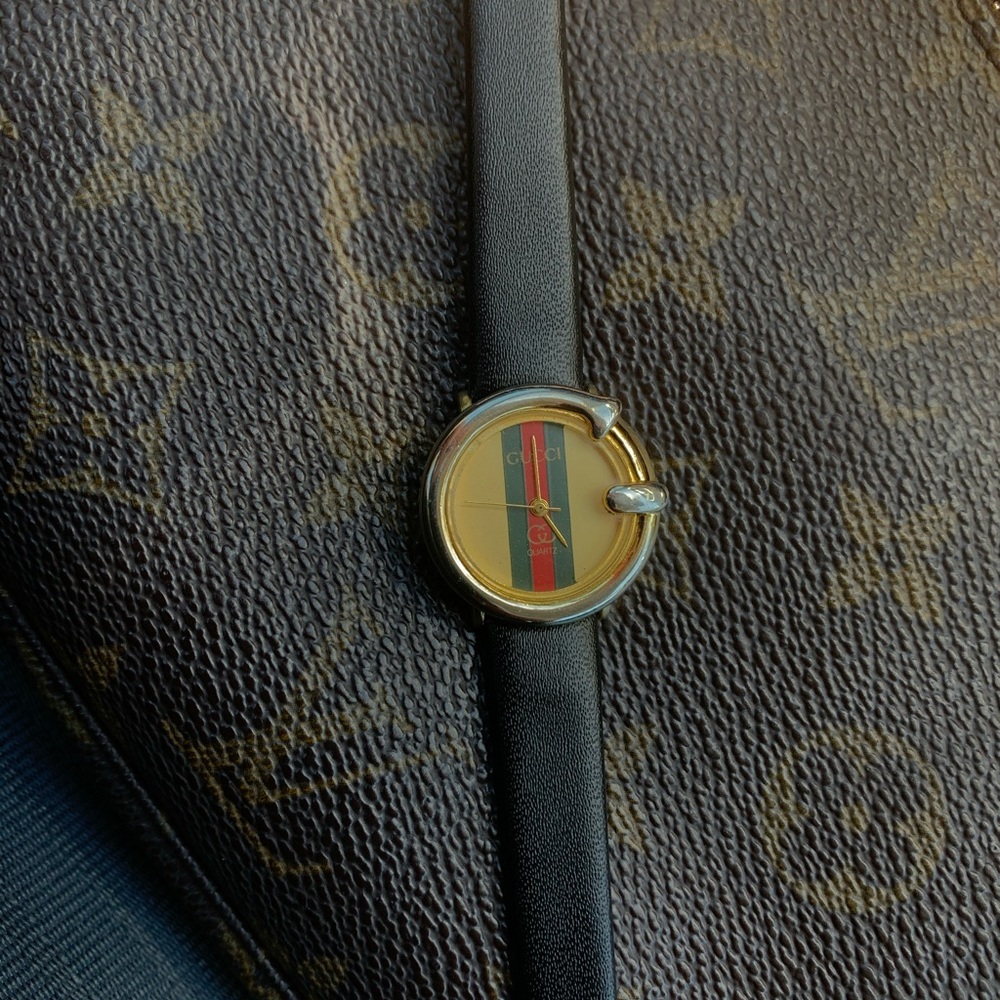 Gucci watch